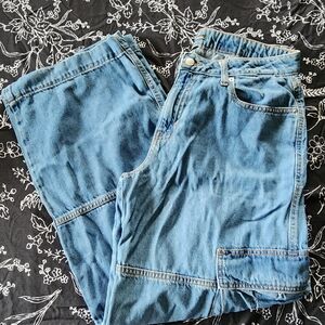 Wild Fable Baggy Cargo Jeans